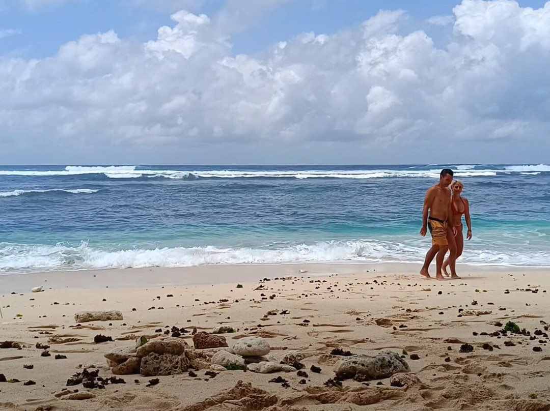 Green Bowl Beach-昂格桑必去景点