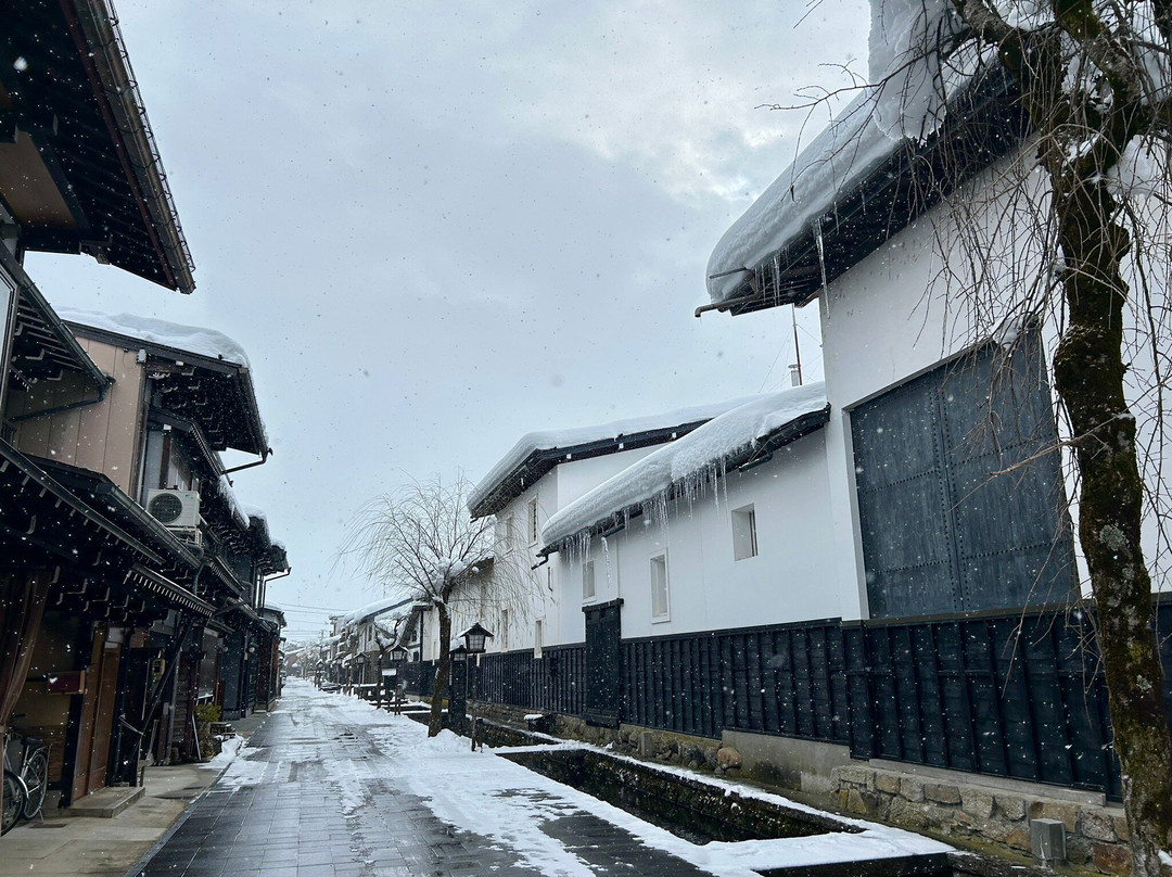 Shirakabe Dozogai-飞弹市必去景点