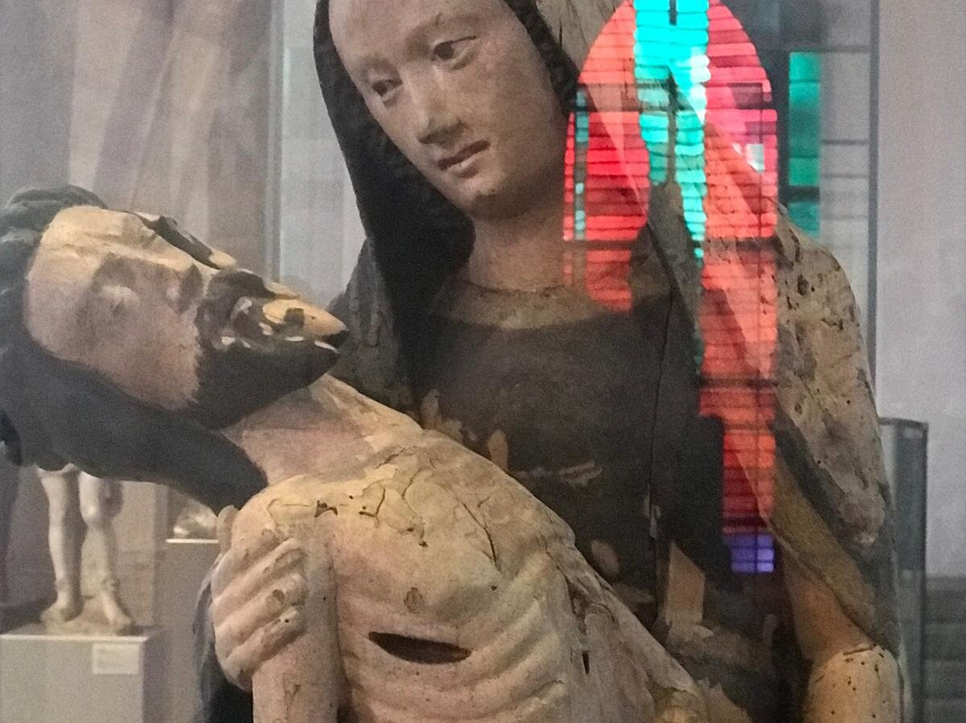 Museum in der Schlosskirche-萨尔布吕肯必去景点