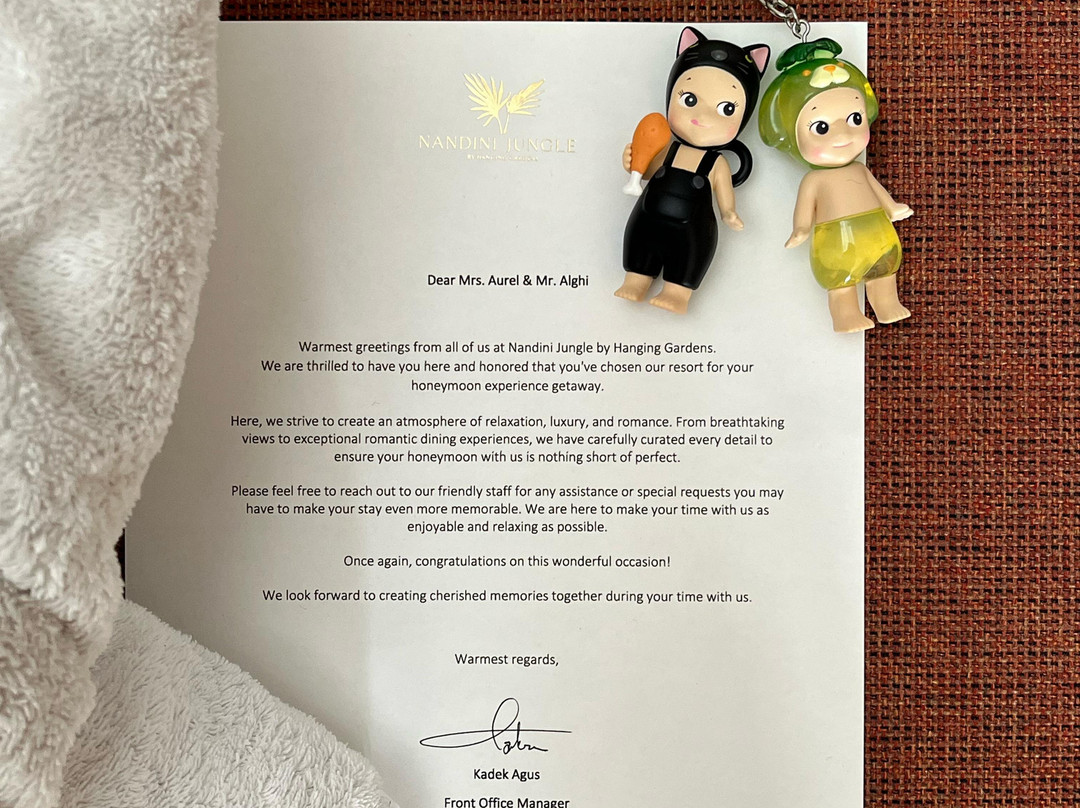 乌布南迪里巴厘度假村主图