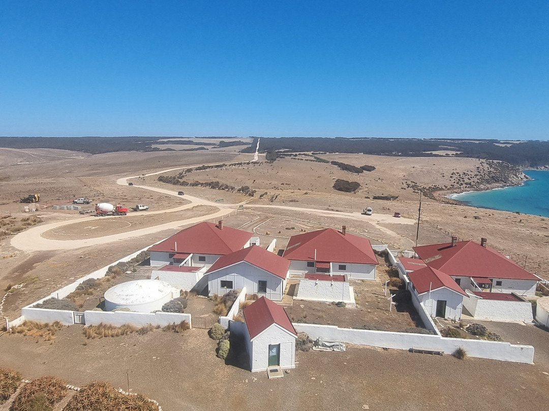 Cape Willoughby Lighthouse-Willoughby必去景点