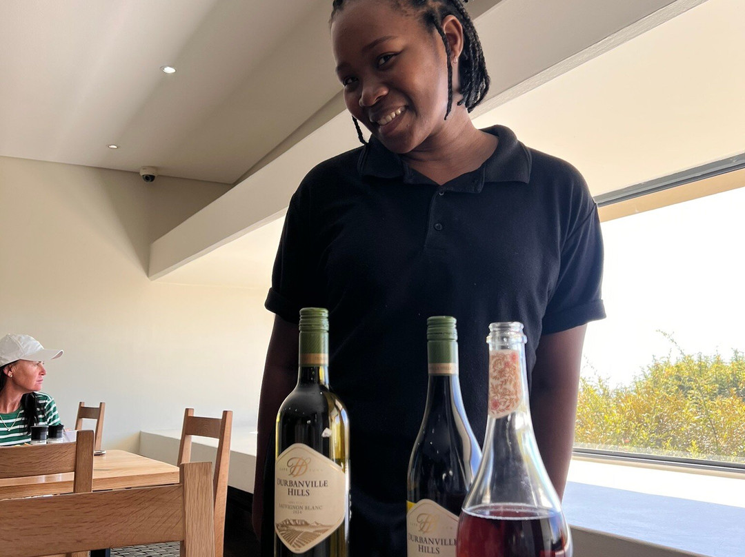 Durbanville Hills Wine景点图片