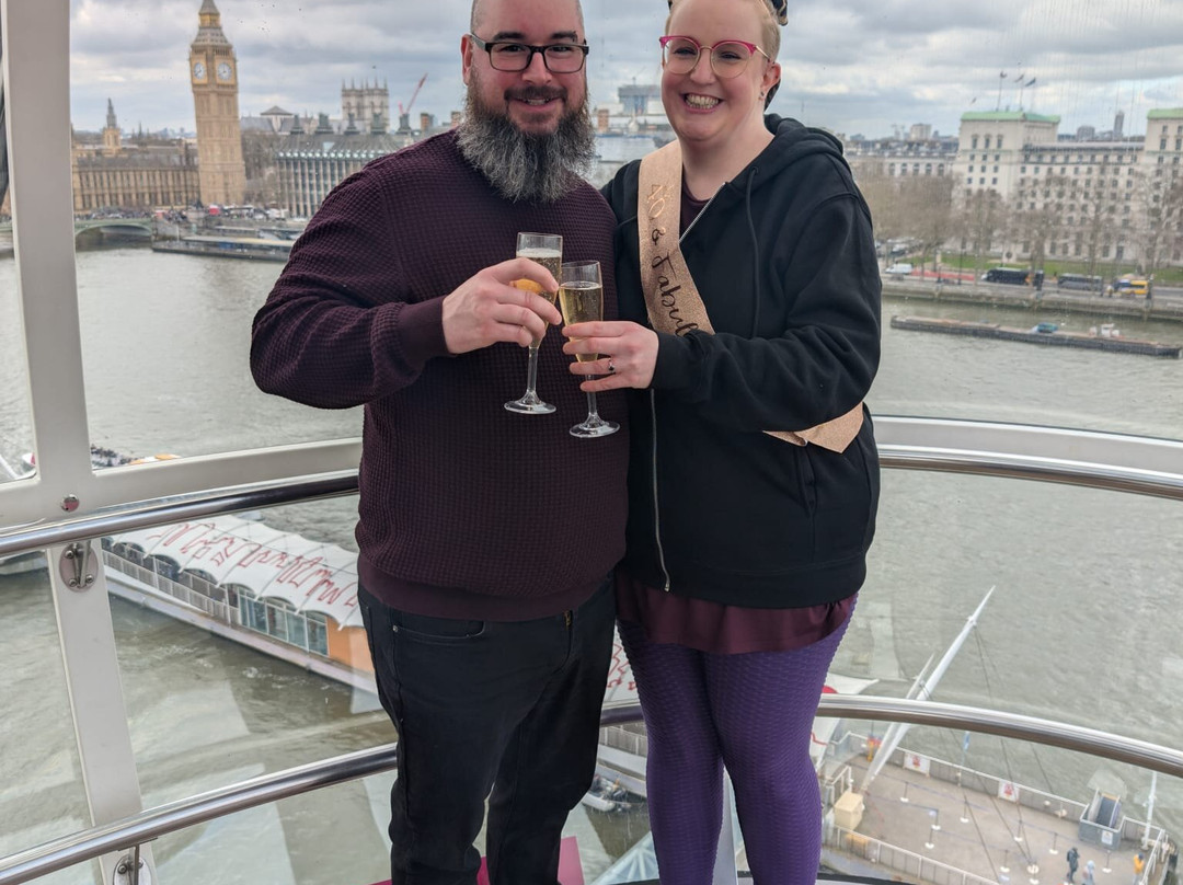 London Eye-伦敦必去景点