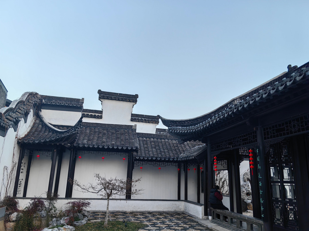 青果巷-常州市必去景点