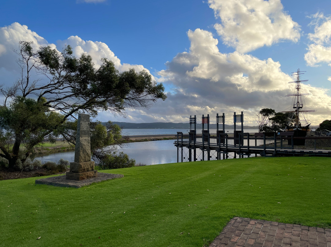 The First Hold in Australia-奥尔巴尼必去景点