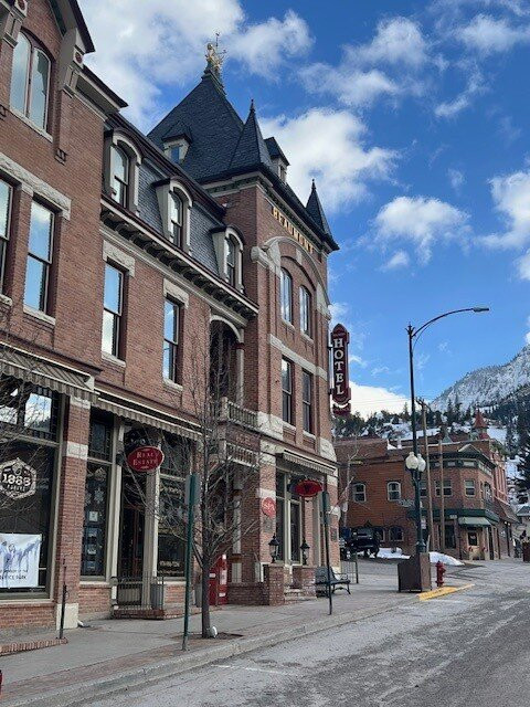 Beaumont Hotel & Spa主图