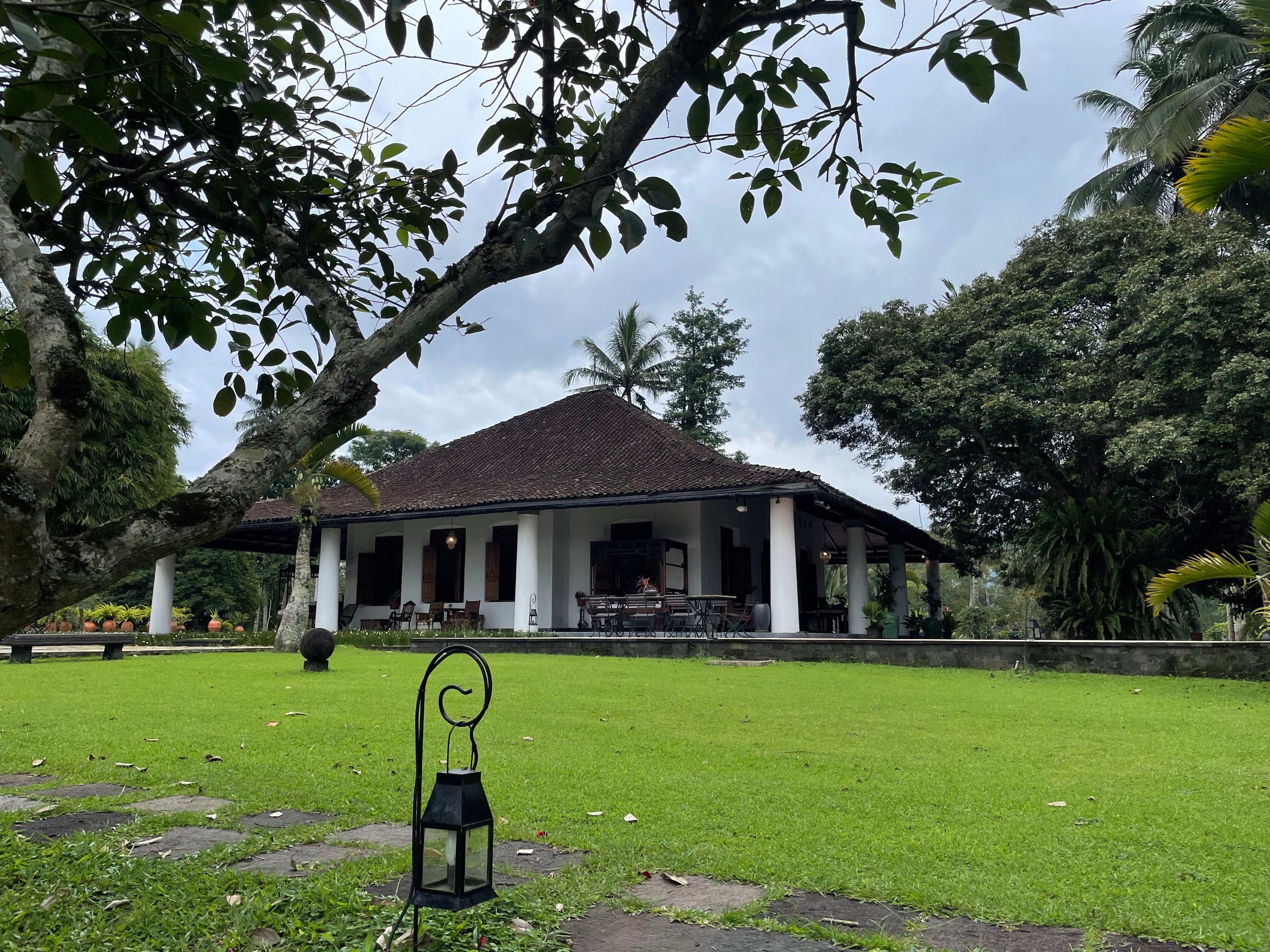 MesaStila Resort and Spa-浴室