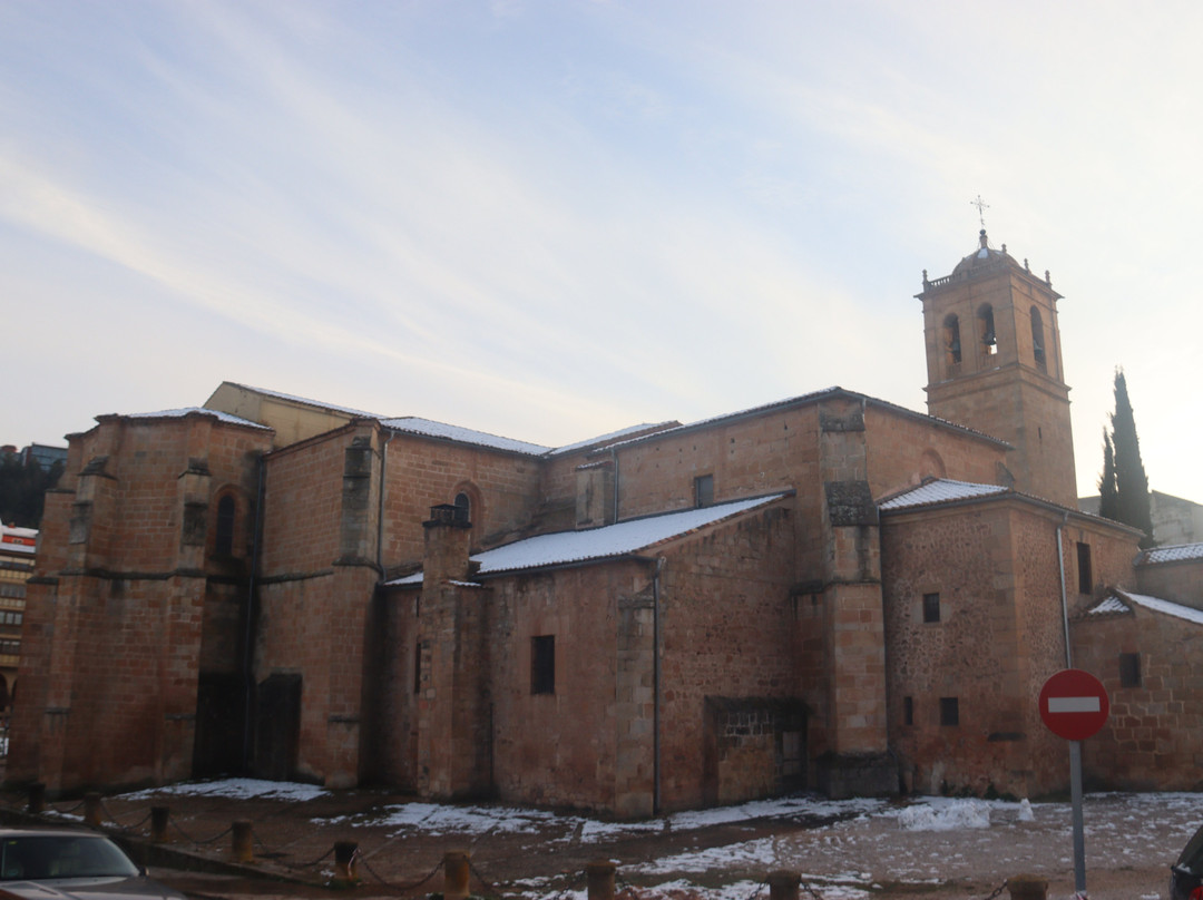 Concatedral de San Pedro-索里亚省必去景点