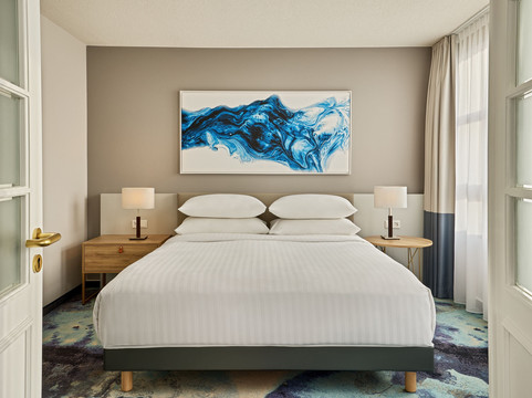 汉堡万豪酒店主图