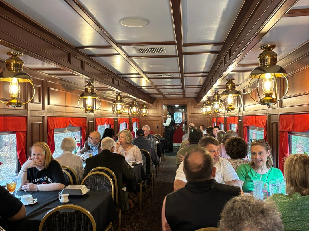 My Old Kentucky Dinner Train-Bardstown必去景点