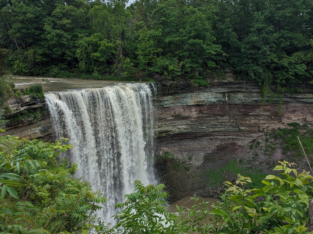 Ball's Falls-林肯必去景点