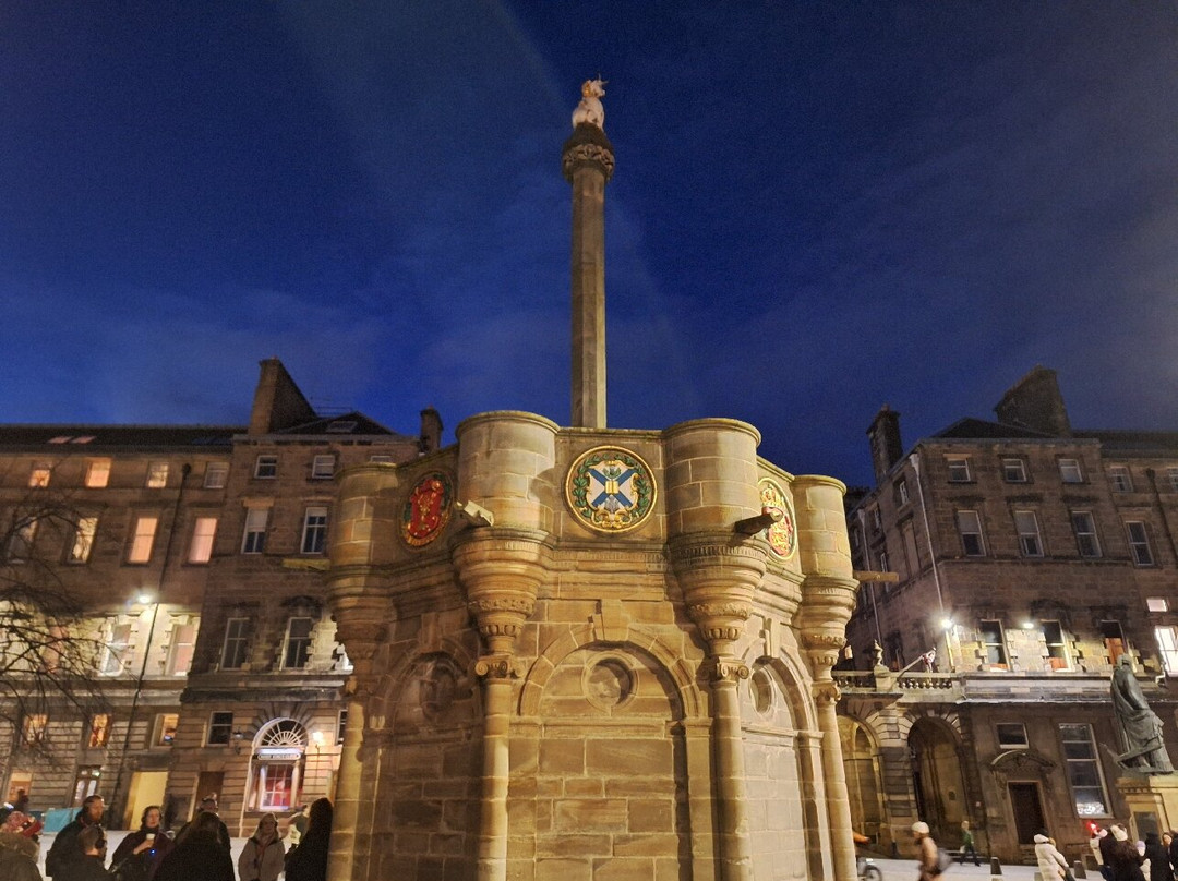 Market Cross