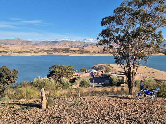Quad Marrakech-Agafay必去景点