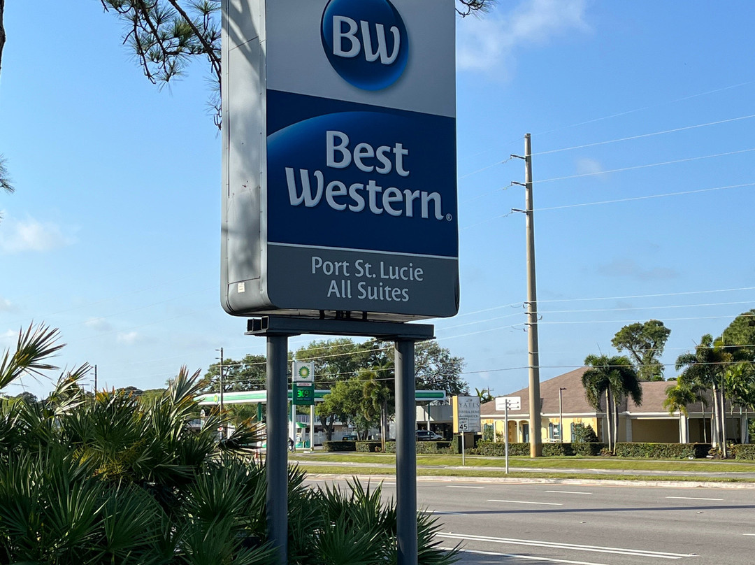 Best Western Port St. Lucie主图