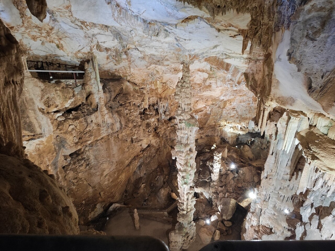 Grotta di Ispinigoli-Dorgali必去景点