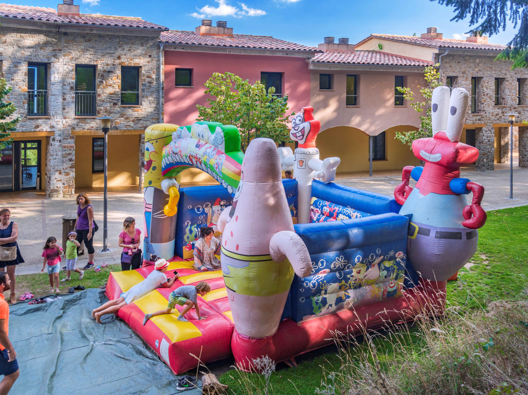 Vilar Rural de Sant Hilari Sacalm主图