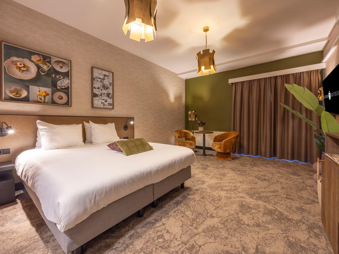 Fletcher Hotel-Restaurant Klein Zwitserland主图