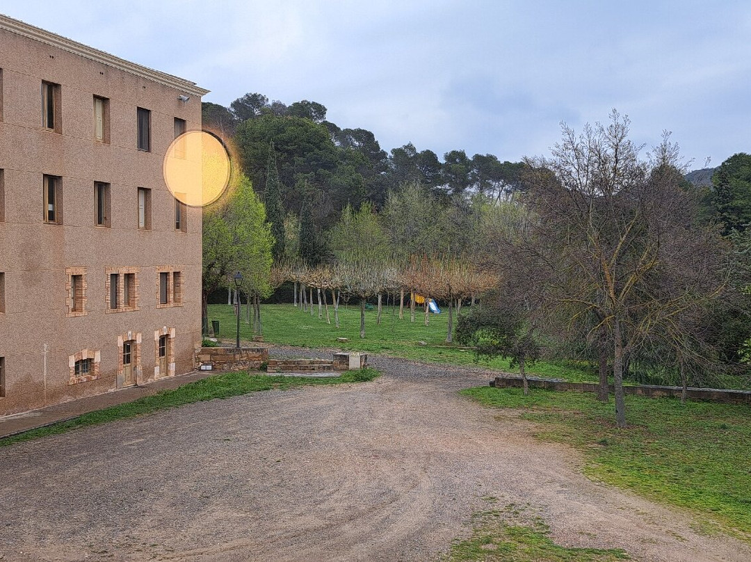 Monestir de les Avellanes主图