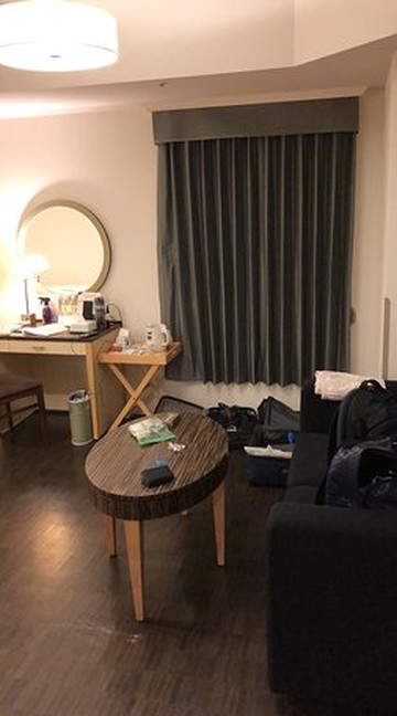 东京银座蒙特利酒店主图