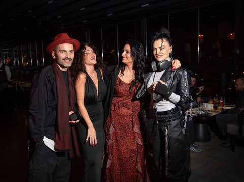 Sundays Rooftop Party Tbilisi-第比利斯必去景点