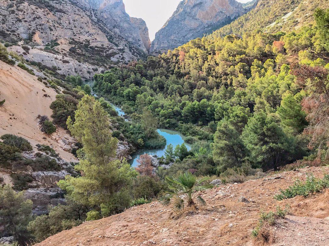 Rocas Llanas Viewpoint景点图片