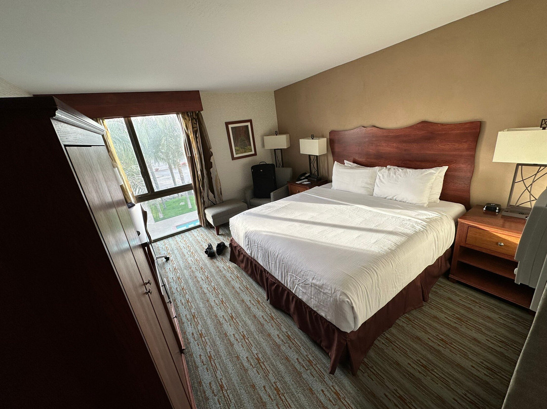 Wyndham Visalia主图