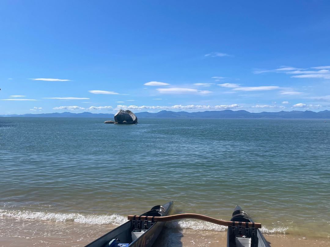 Waka Abel Tasman-凯特里特里必去景点