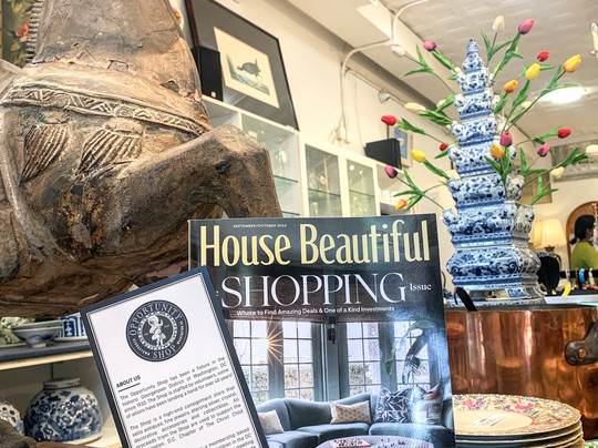 Opportunity Shop-华盛顿特区必去景点