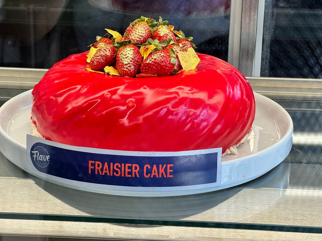 Flave , Kwacha Road, Olympia