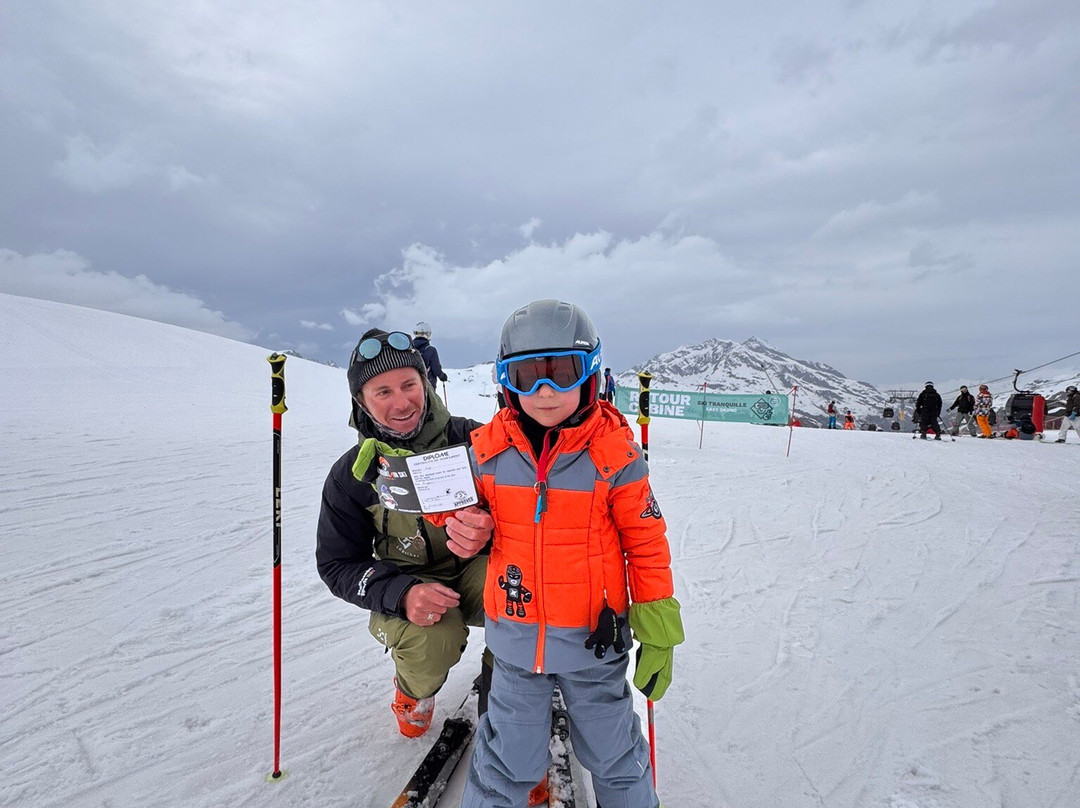 The Mountain Ski Academy-伊泽尔谷必去景点