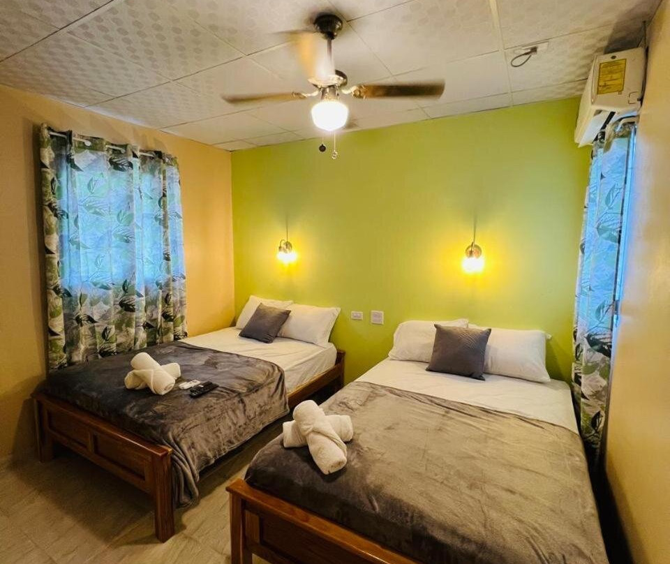 Hotel Villas Don Pablo Las Tablas