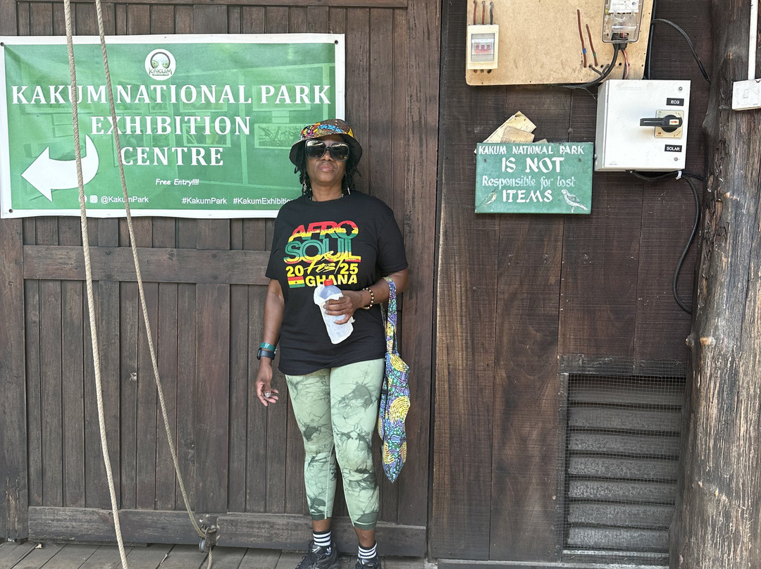 Afro Nyanka Tours-Sekondi-Takoradi必去景点