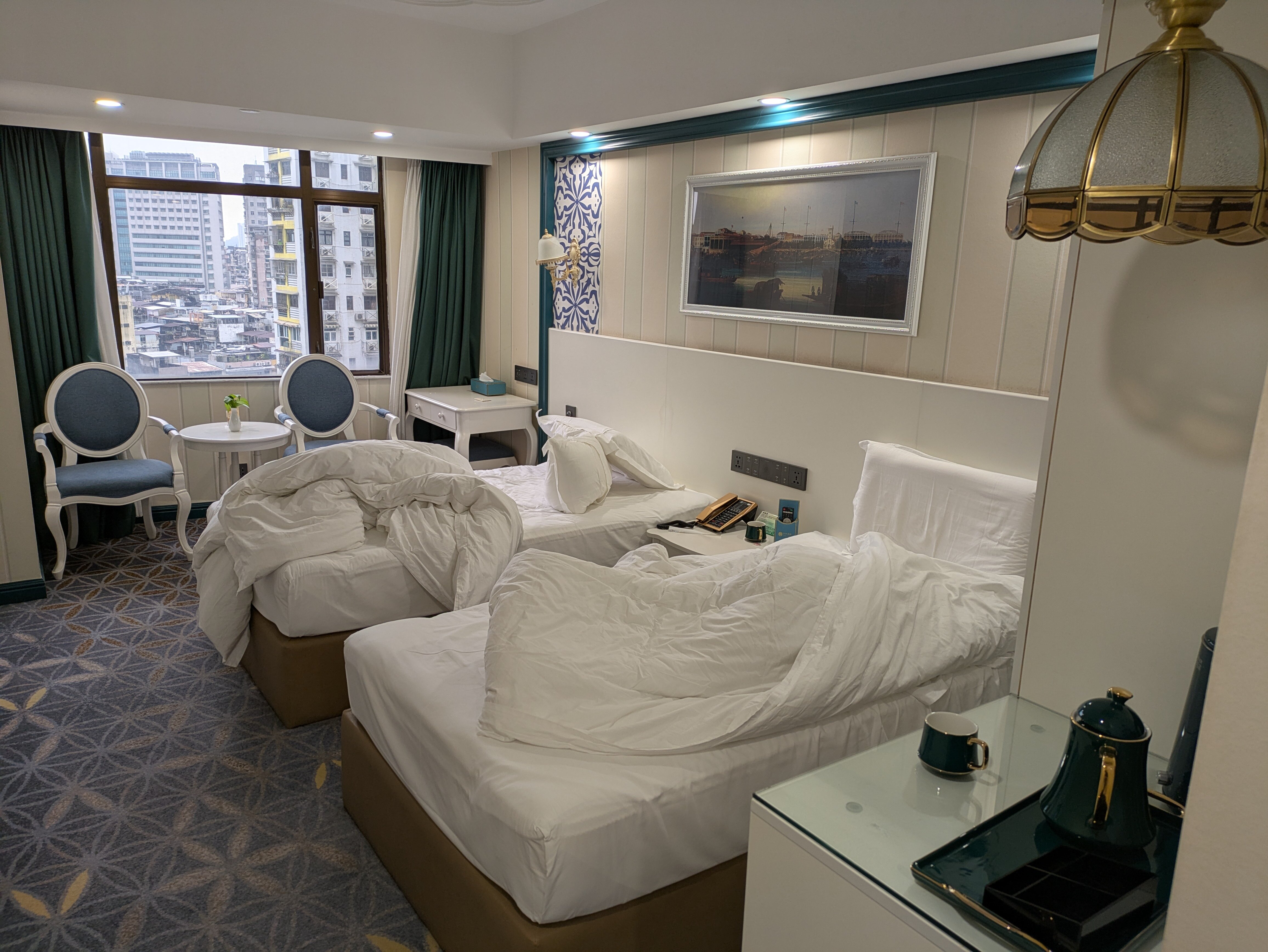 富华粤海酒店-官方