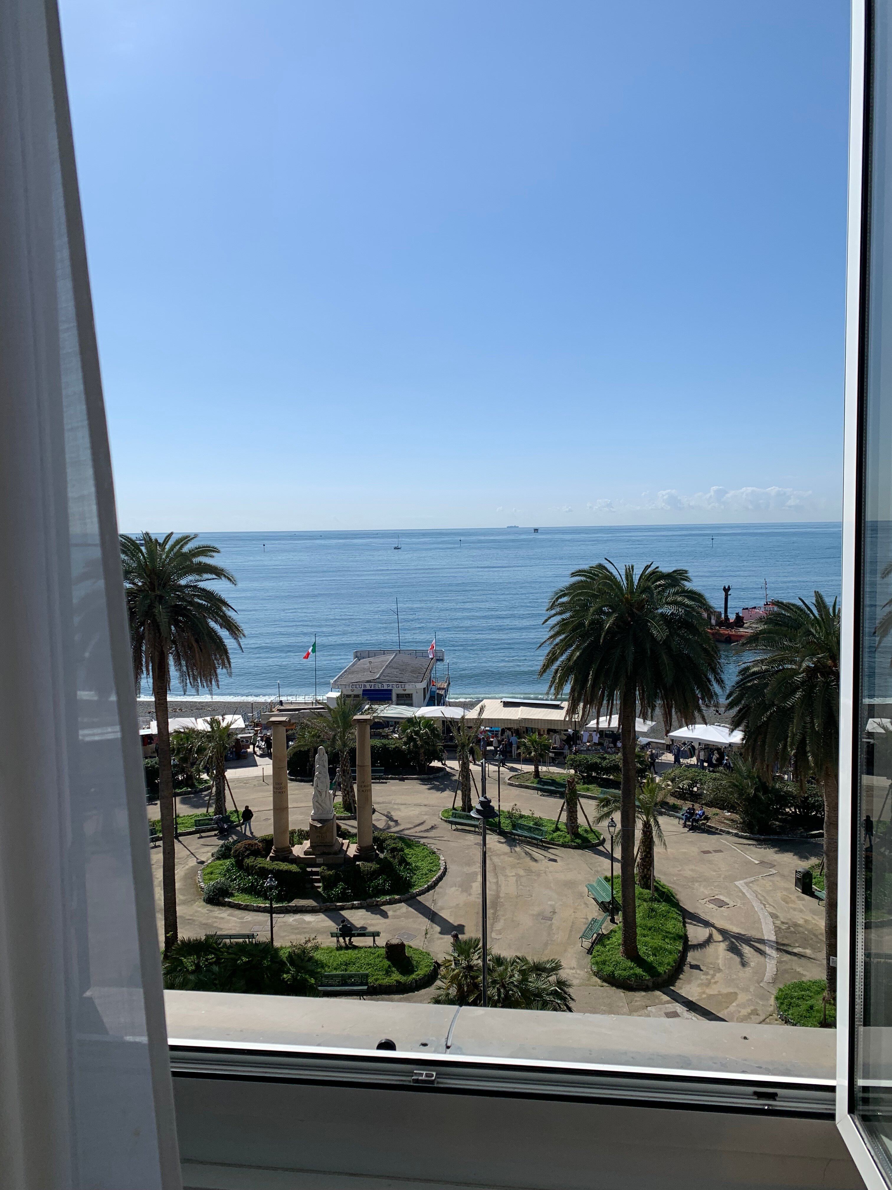 Grand Hotel Mediterranée-酒店景观