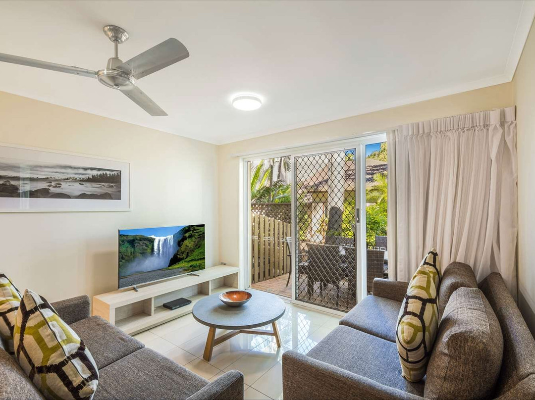 卡伦德拉酒店住宿-阳光海岸绿洲盛橡度假酒店