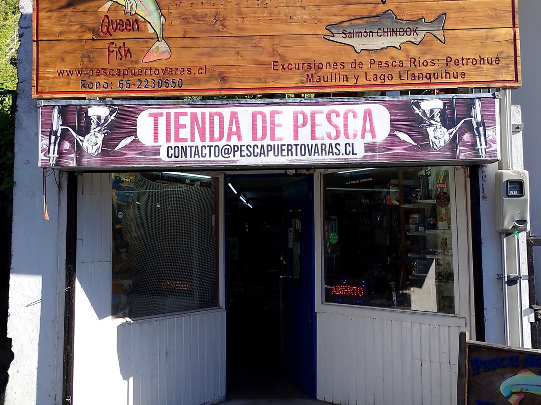 Tienda Queen Fish-巴拉斯港必去景点