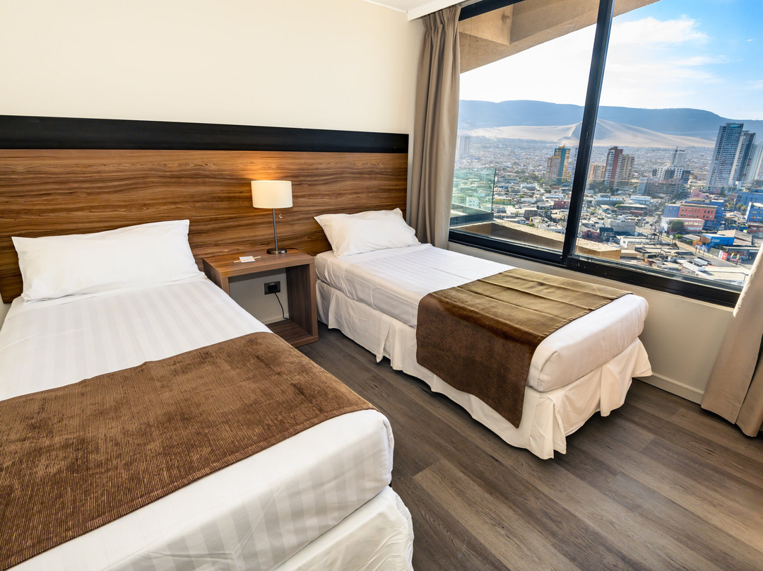 Studio 56 Apart Hotel by Terrado Iquique主图