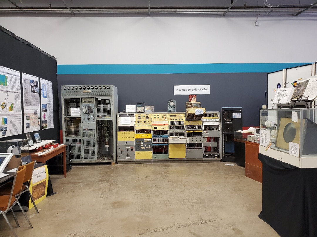 National Weather Museum and Science Center-诺曼必去景点