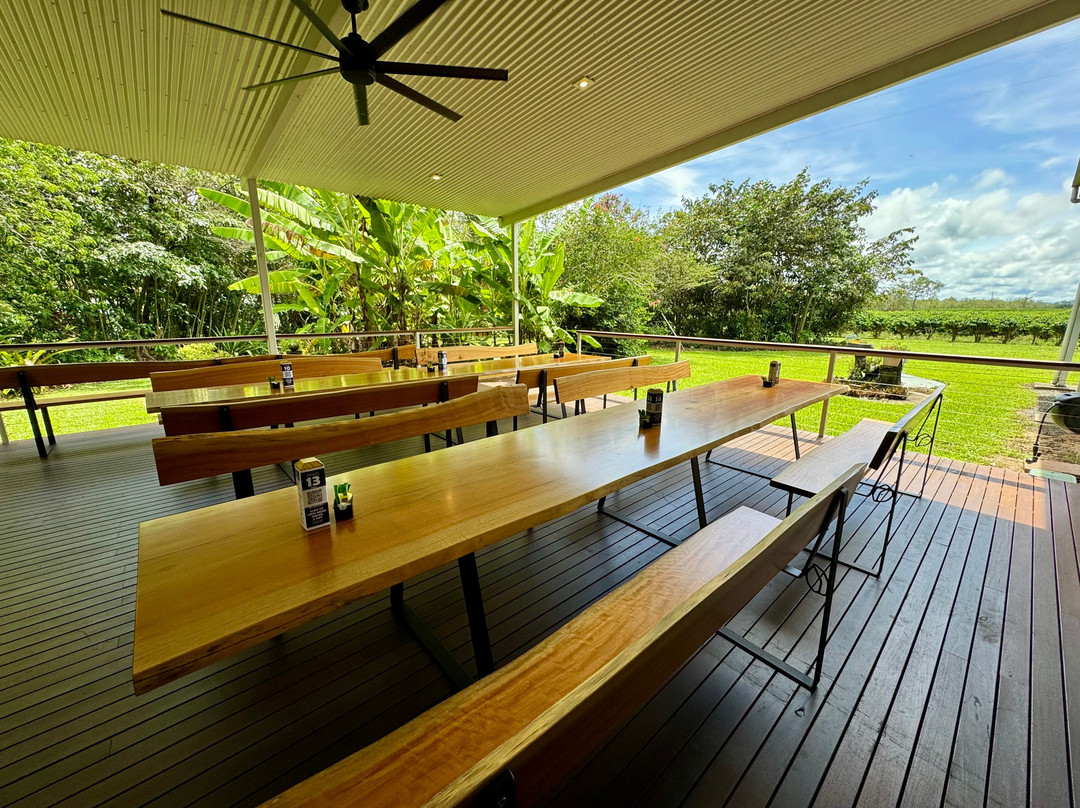 马里巴餐馆和美食-Jaques Coffee Lounge