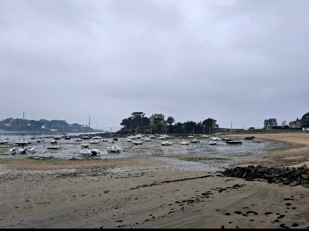 Petit Port-Saint-Briac-sur-Mer必去景点