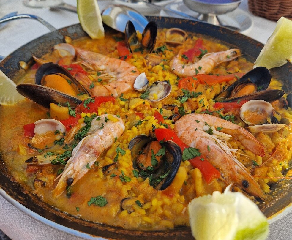 Restaurante Los Ángeles