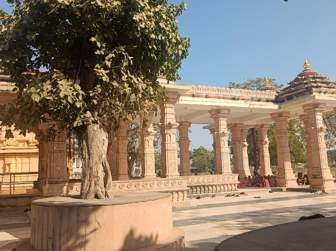 Bhalka Tirth-Somnath必去景点