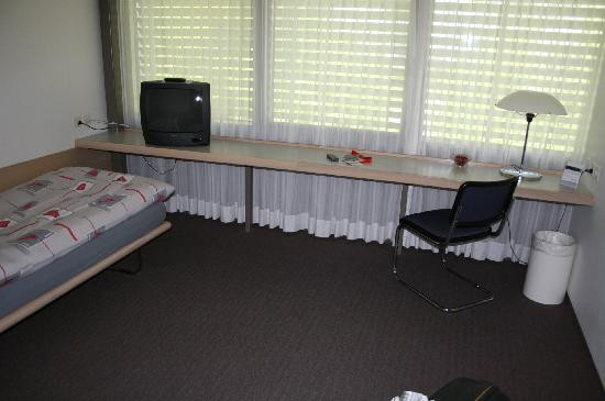 Swiss Olympic House Hotel Magglingen主图
