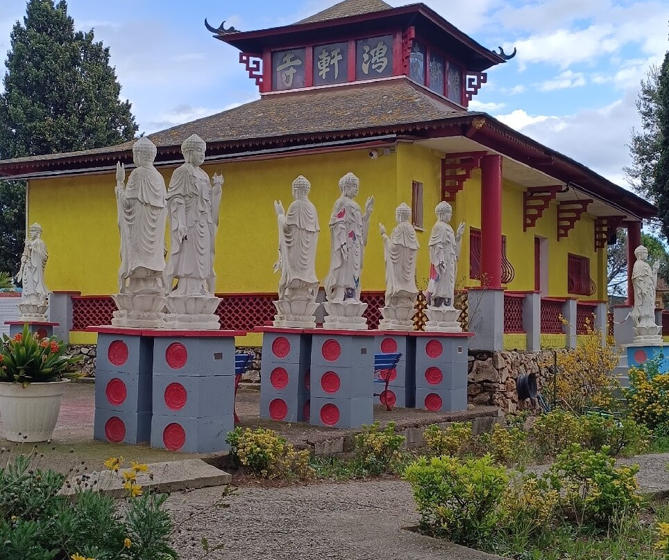 Pagode Hong Hien景点图片