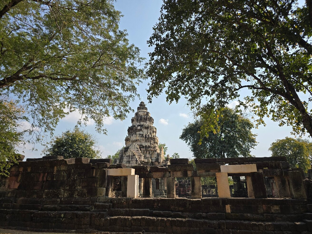 Prasat Hin Phanom Wan景点图片