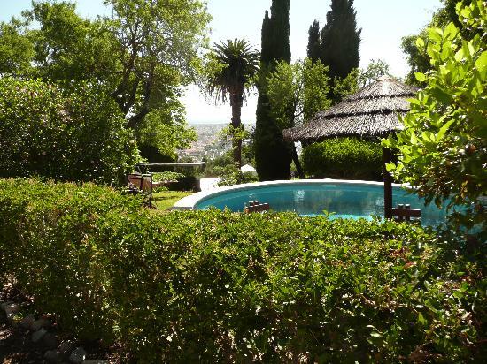 Quinta do Patricio-泳池