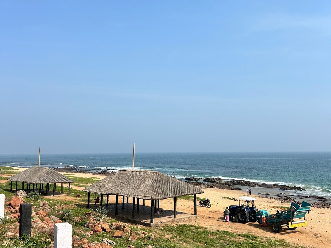 Rishikonda Beach-维沙哈巴南必去景点