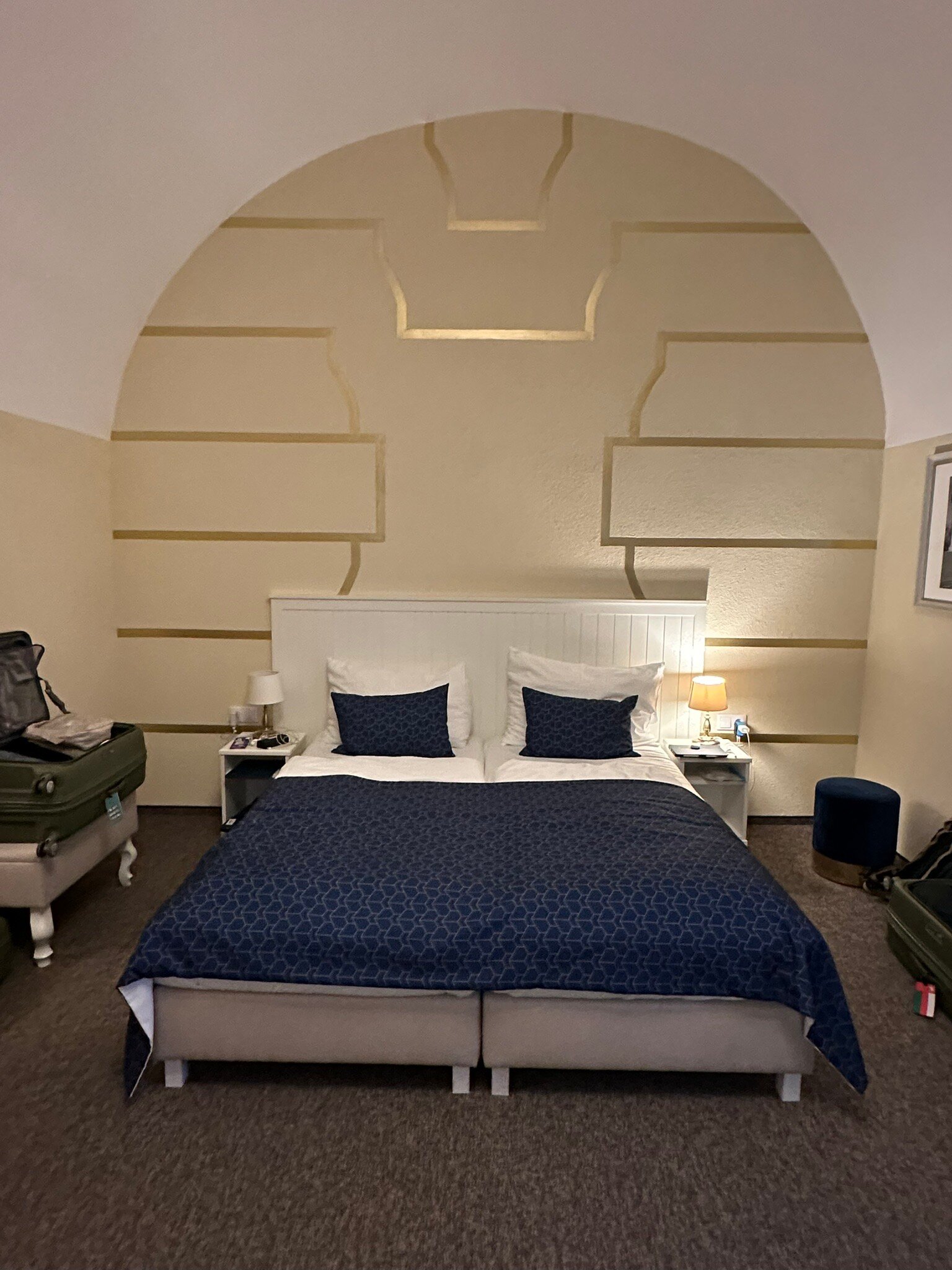 Anton Florian Zamecky Hotel Valtice-官方