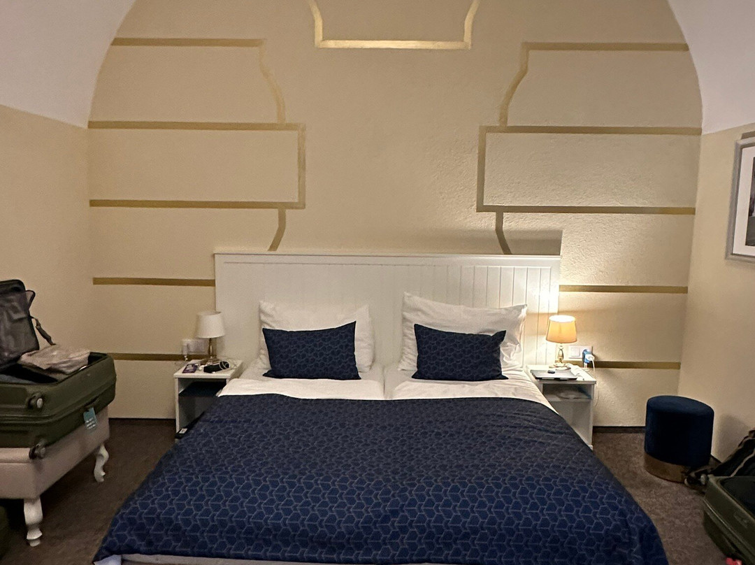 Anton Florian Zamecky Hotel Valtice主图