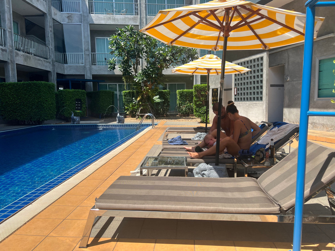 玛莉卡酒店主图